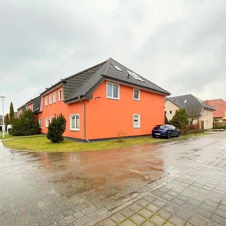 Coelpinstrasse 7C Ferienwohung 21 Fobbe Apartment Kolpinsee Bagian luar foto