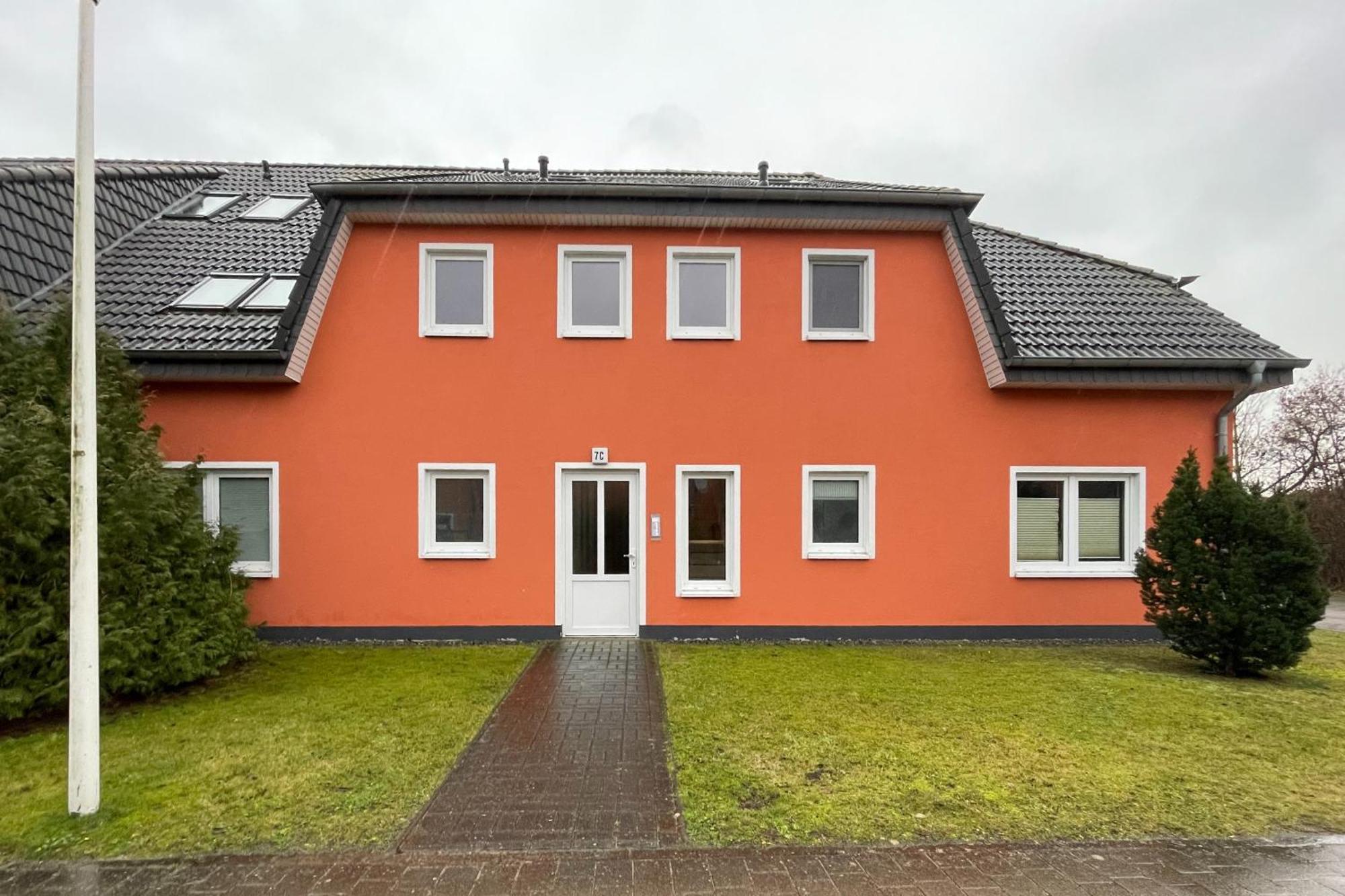 Coelpinstrasse 7C Ferienwohung 21 Fobbe Apartment Kolpinsee Bagian luar foto