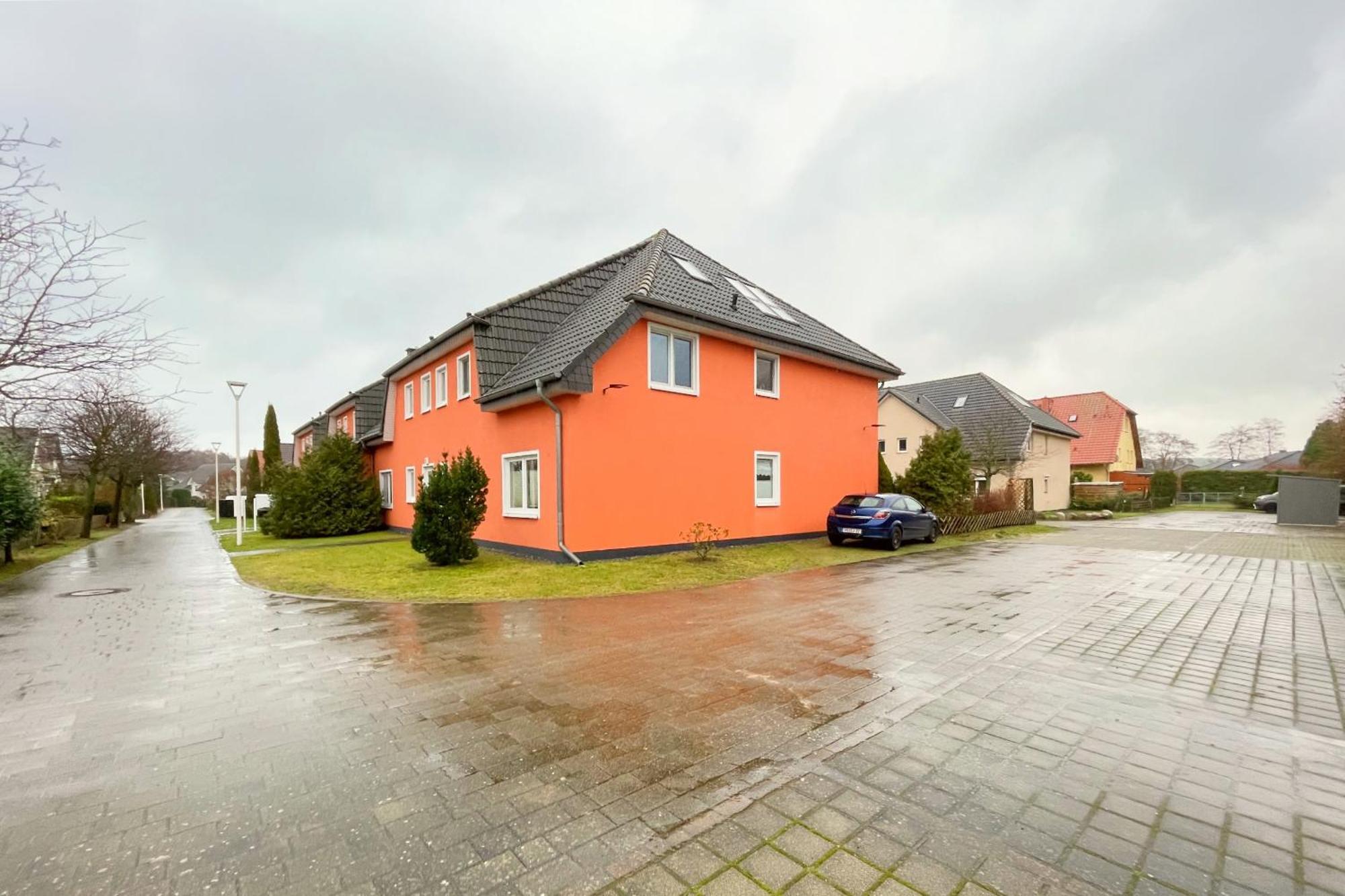 Coelpinstrasse 7C Ferienwohung 21 Fobbe Apartment Kolpinsee Bagian luar foto