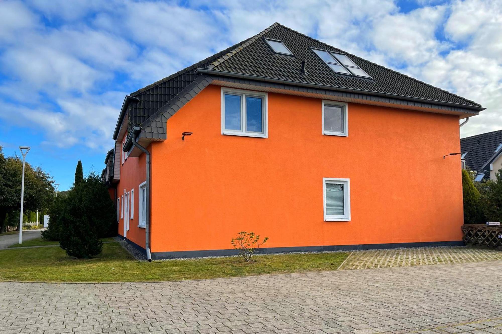 Coelpinstrasse 7C Ferienwohung 21 Fobbe Apartment Kolpinsee Bagian luar foto