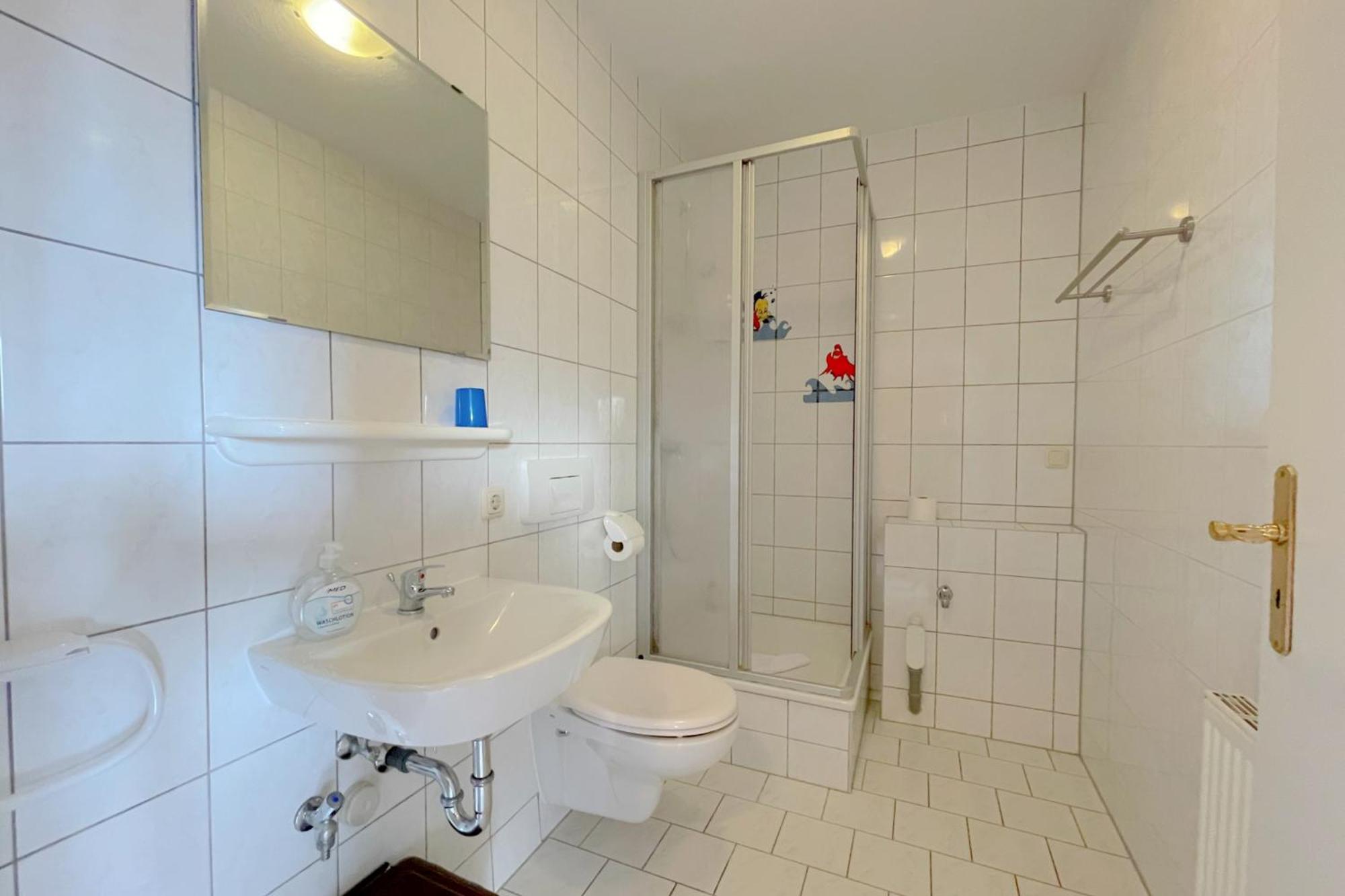 Coelpinstrasse 7C Ferienwohung 21 Fobbe Apartment Kolpinsee Bagian luar foto