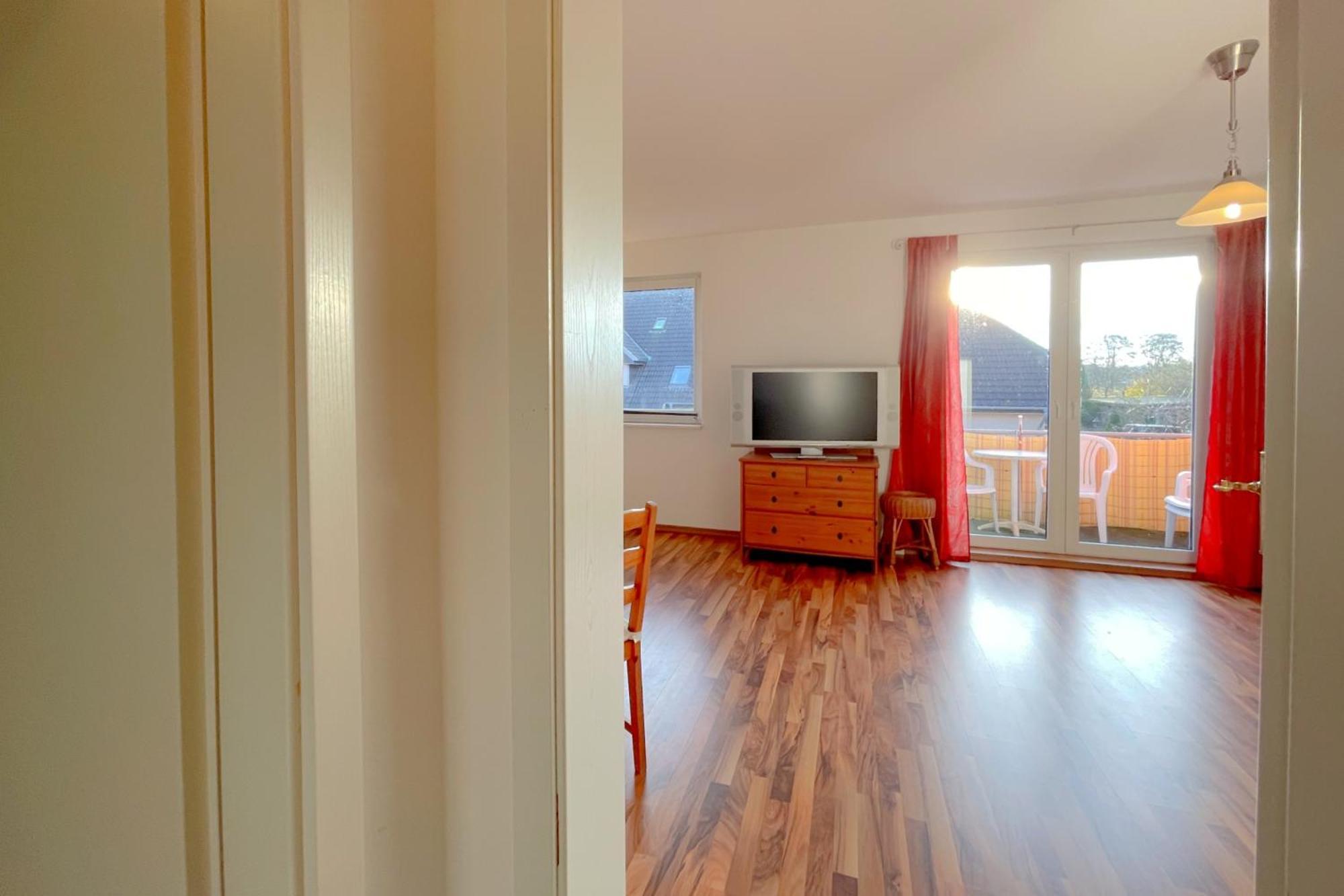 Coelpinstrasse 7C Ferienwohung 21 Fobbe Apartment Kolpinsee Bagian luar foto