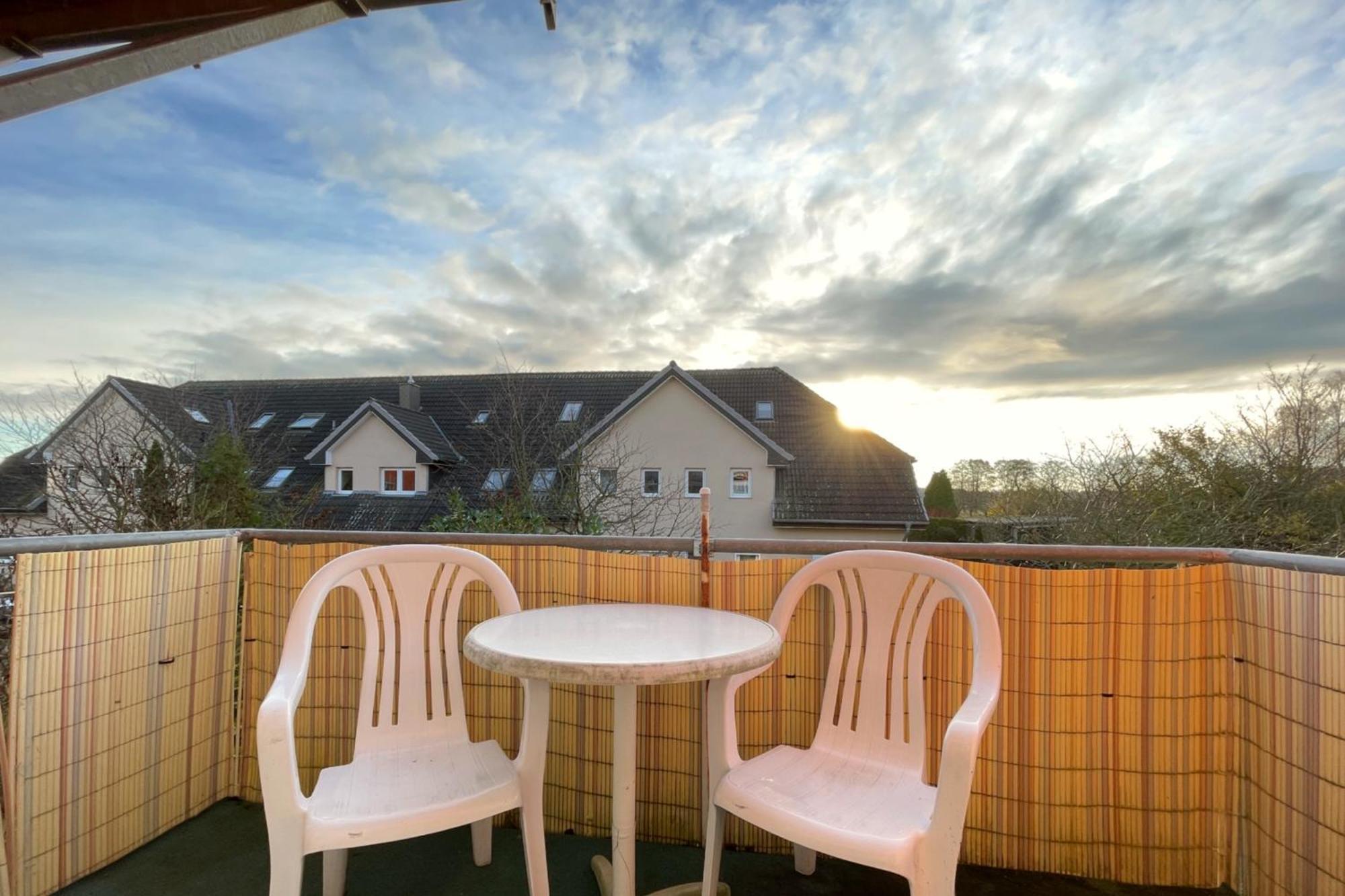 Coelpinstrasse 7C Ferienwohung 21 Fobbe Apartment Kolpinsee Bagian luar foto