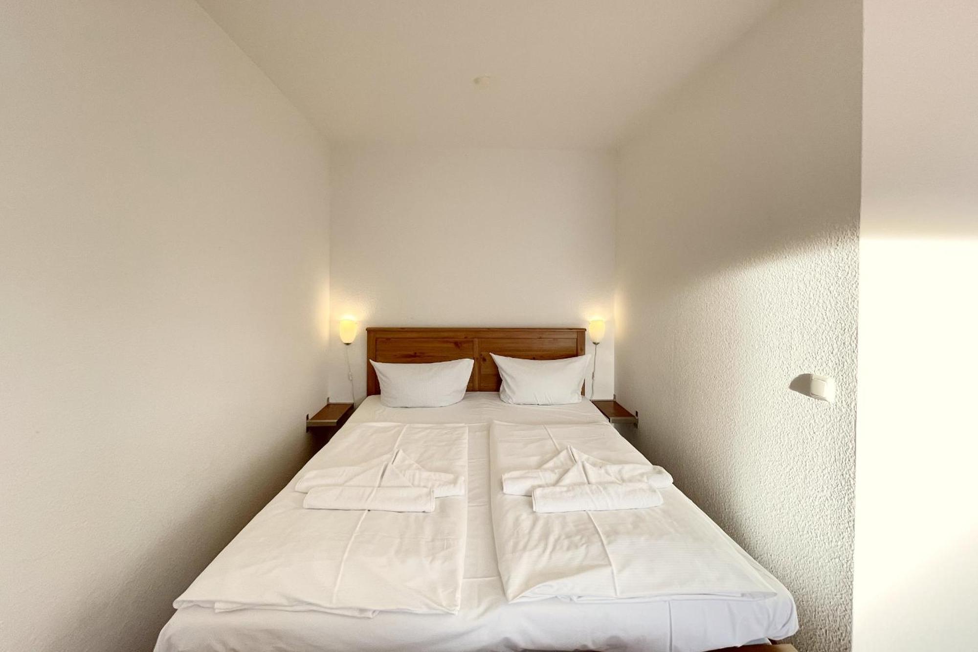 Coelpinstrasse 7C Ferienwohung 21 Fobbe Apartment Kolpinsee Bagian luar foto