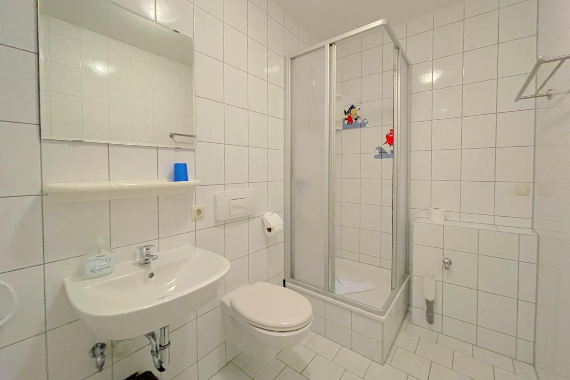 Coelpinstrasse 7C Ferienwohung 21 Fobbe Apartment Kolpinsee Bagian luar foto