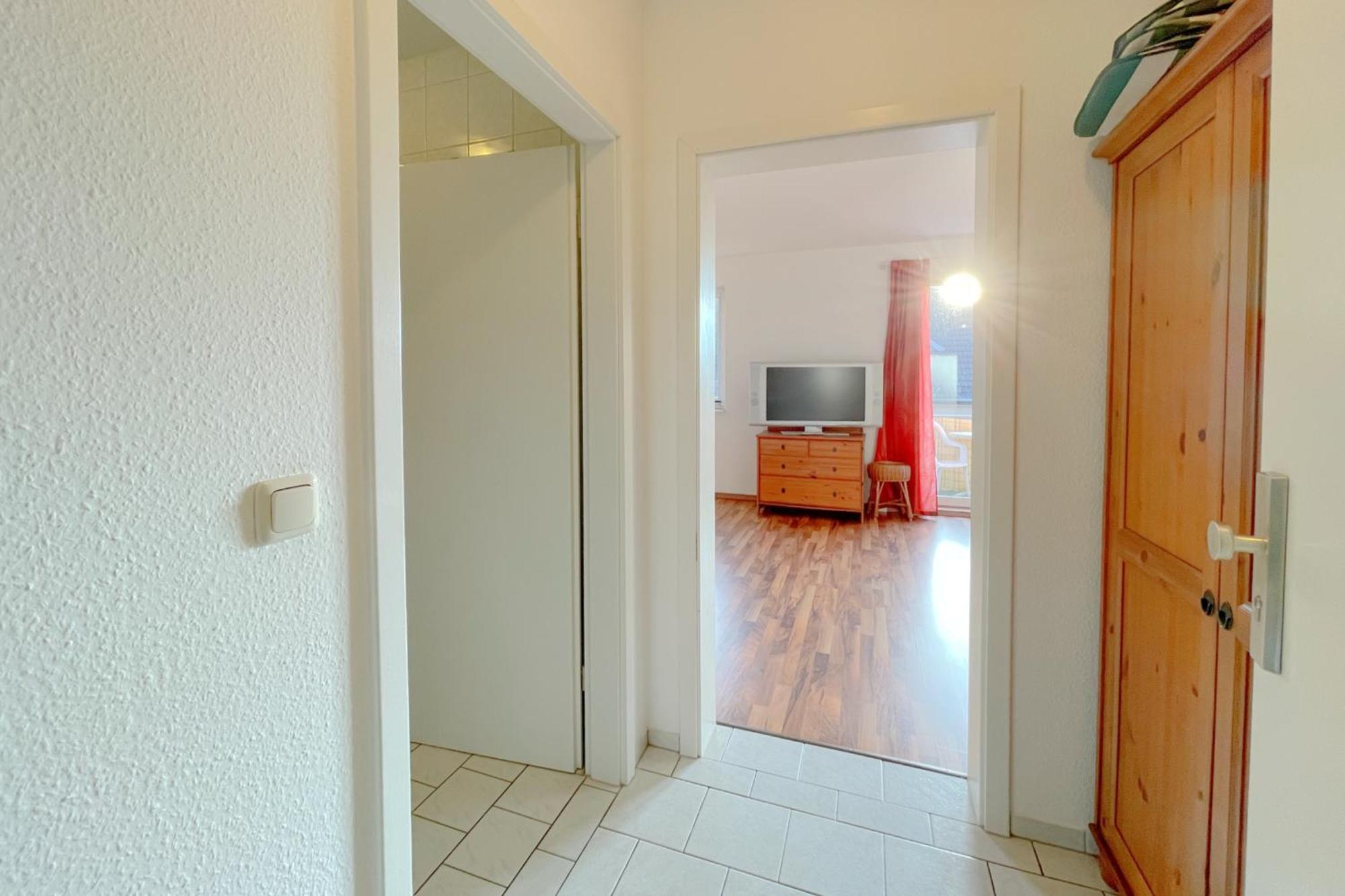 Coelpinstrasse 7C Ferienwohung 21 Fobbe Apartment Kolpinsee Bagian luar foto