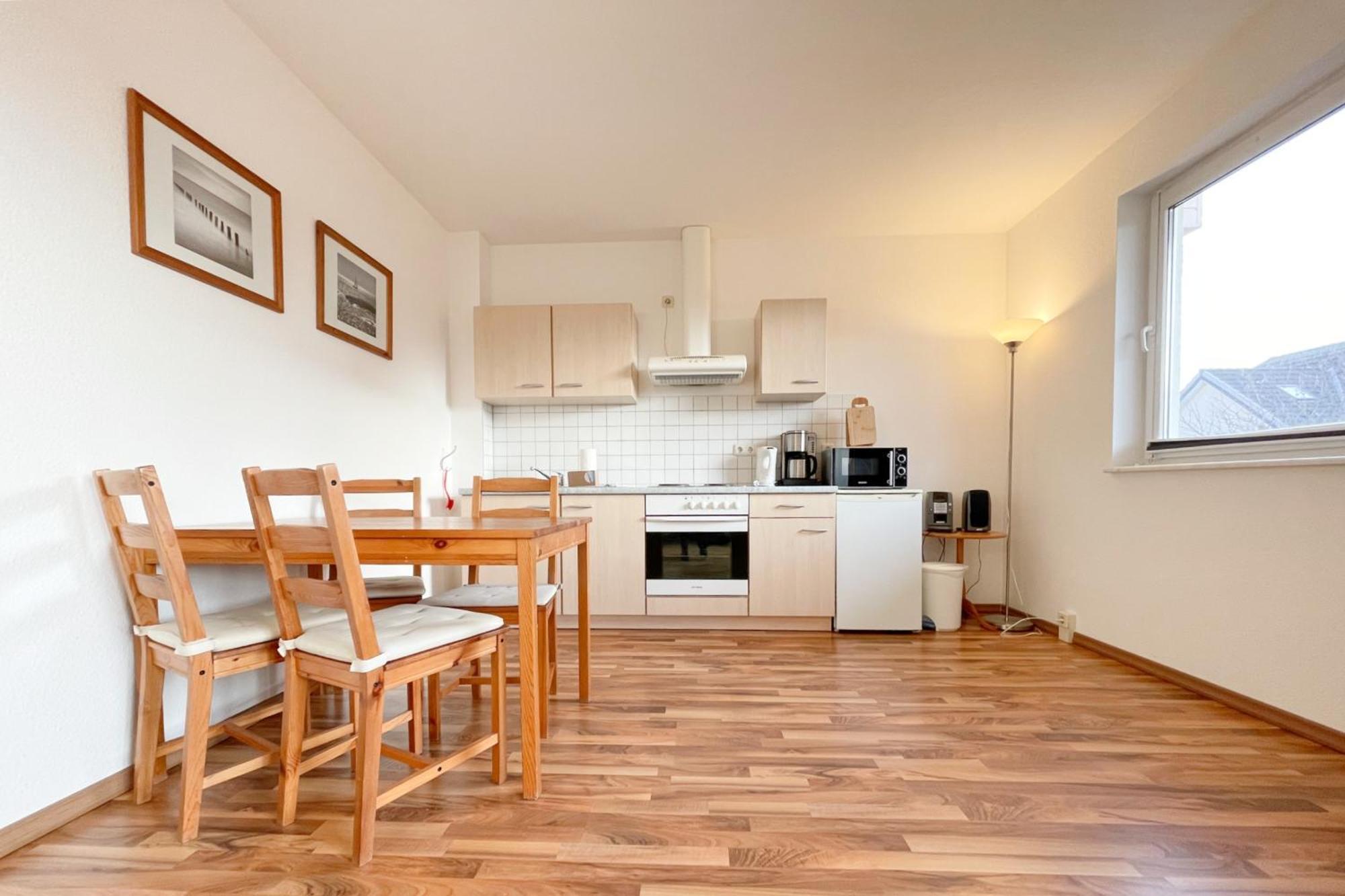Coelpinstrasse 7C Ferienwohung 21 Fobbe Apartment Kolpinsee Bagian luar foto