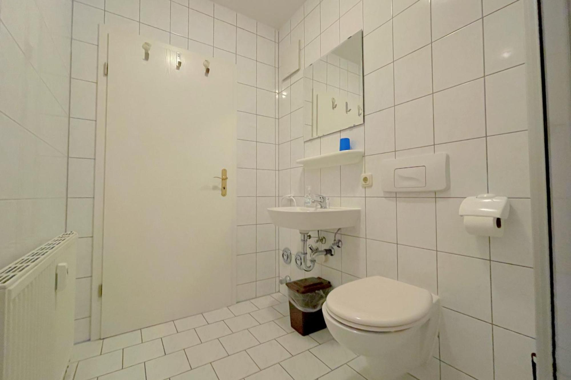 Coelpinstrasse 7C Ferienwohung 21 Fobbe Apartment Kolpinsee Bagian luar foto