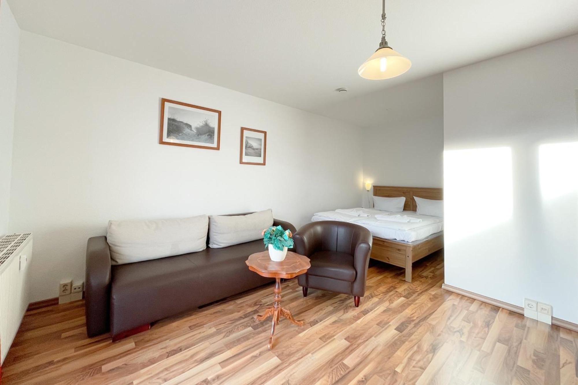 Coelpinstrasse 7C Ferienwohung 21 Fobbe Apartment Kolpinsee Bagian luar foto