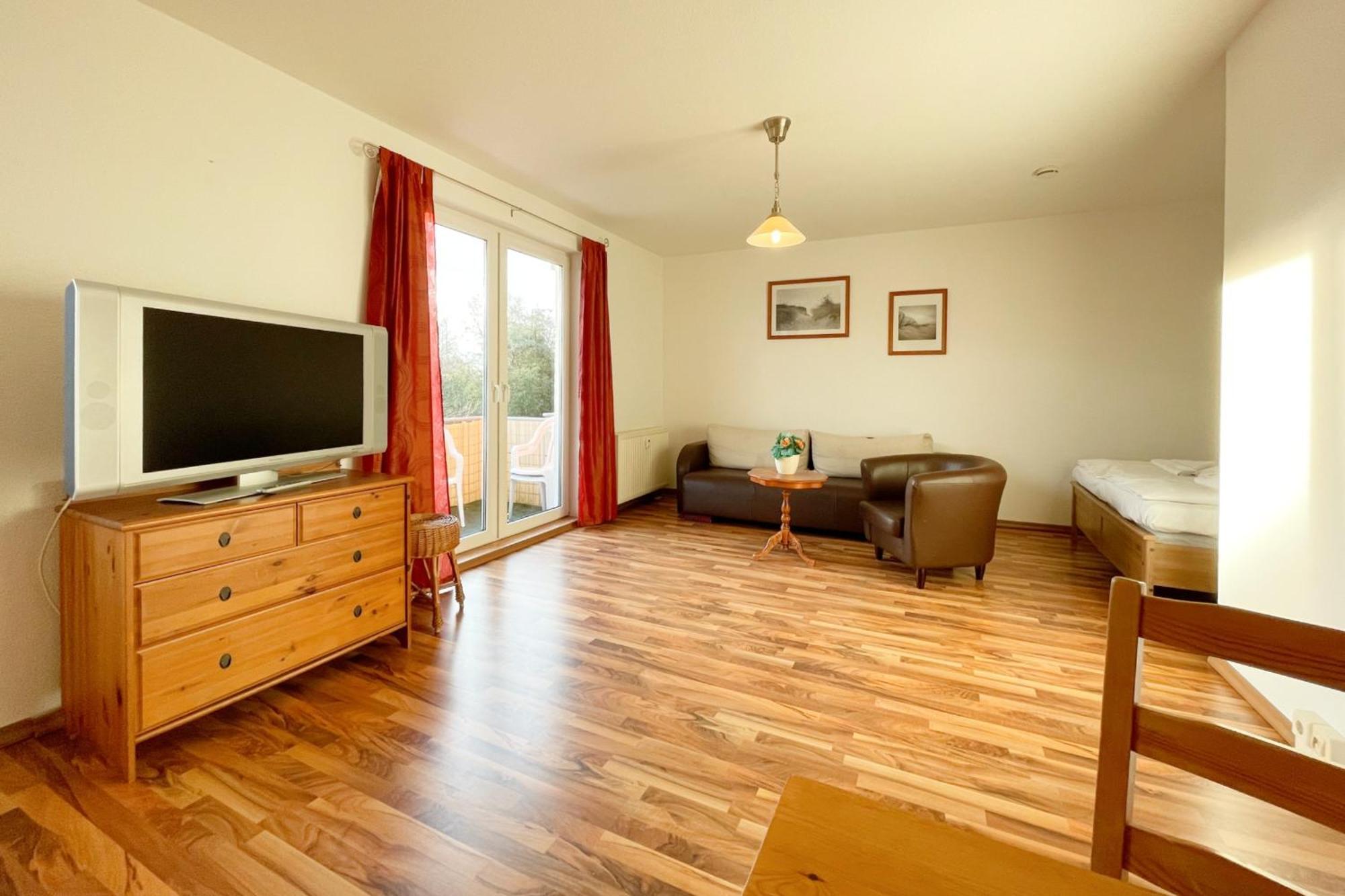 Coelpinstrasse 7C Ferienwohung 21 Fobbe Apartment Kolpinsee Bagian luar foto