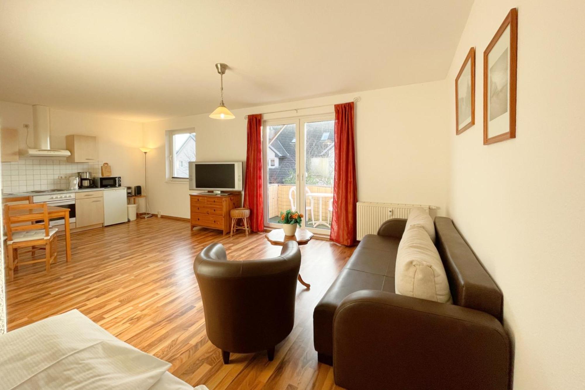 Coelpinstrasse 7C Ferienwohung 21 Fobbe Apartment Kolpinsee Bagian luar foto